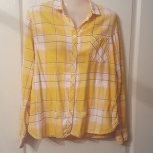American Eagle flannel shirt